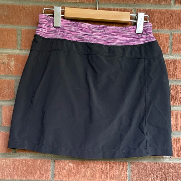 Girls Athletic Skirt - Picture 2 of 4